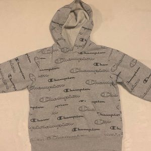 Champion Girls hoodie